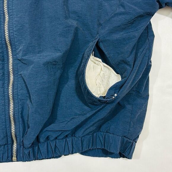 Vintage Cleveland Indians Embroidered Zip Up Jacket - Picture 8 of 10